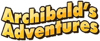 Archibald's Adventures - Clear Logo Image