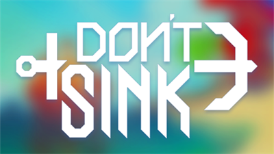 Don't Sink - Clear Logo Image