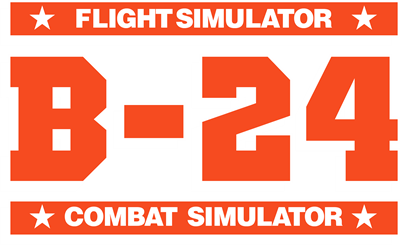 B-24 - Clear Logo Image
