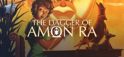 Laura Bow: The Dagger of Amon Ra - Banner Image