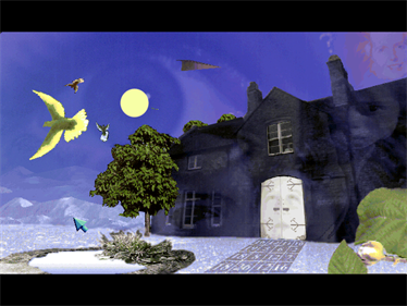 Blue Ice - Screenshot - Gameplay Image