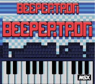 Beepertron - Box - Front Image