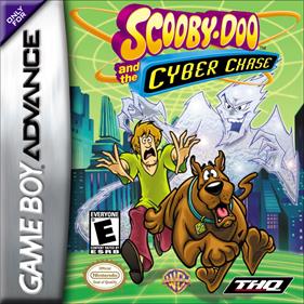 Scooby-Doo and the Cyber Chase - Box - Front Image