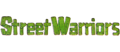 Street Warriors - Clear Logo Image