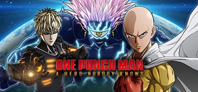 One Punch Man: A Hero Nobody Knows - Banner Image