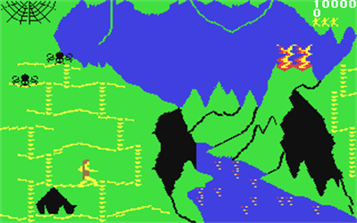Fire Quest - Screenshot - Gameplay Image