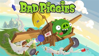 Bad Piggies - Fanart - Background Image