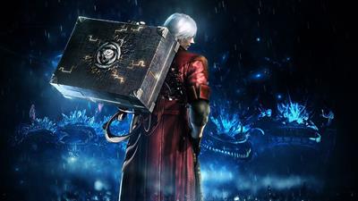 Devil May Cry: HD Collection - Fanart - Background Image