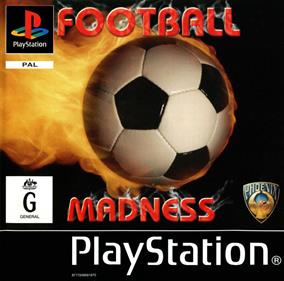 Football Madness - Box - Front Image