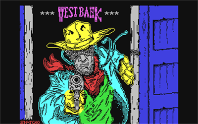 West Bank - Screenshot - Game Title Image