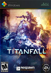 Titanfall - Fanart - Box - Front Image