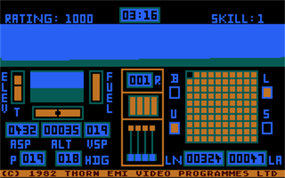 Jumbo Jet Pilot - Screenshot - Gameplay Image