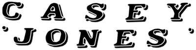 Casey Jones  - Clear Logo Image