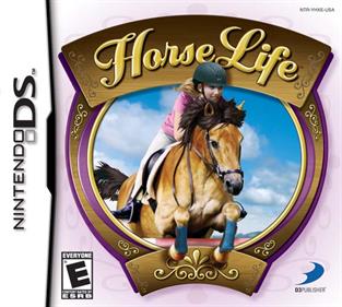 Horse Life - Box - Front Image