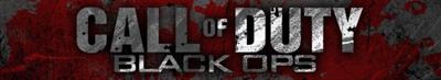 Call of Duty: Black Ops - Banner Image