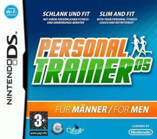 Personal Fitness for Men - Box - Front Image