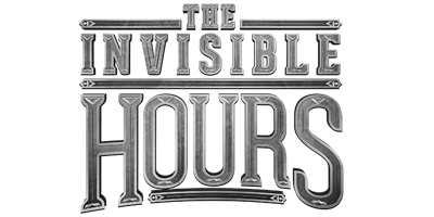 The Invisible Hours - Clear Logo Image