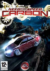 Need for Speed Carbon - Box - Front Image