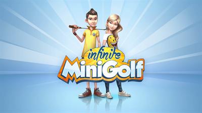 Infinite Mini Golf - Fanart - Background Image