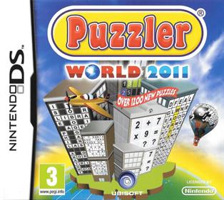 Puzzler World 2 - Box - Front Image