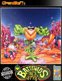 Battletoads: N.E.S. Style Edition