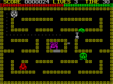 Robot Riot  - Screenshot - Gameplay Image