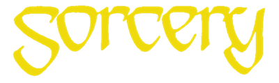 Sorcery - Clear Logo Image