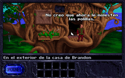 The Legend of Kyrandia: Book One - Screenshot - Gameplay Image