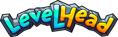 Levelhead - Clear Logo Image