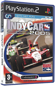 IndyCar Series 2005 - Box - 3D Image
