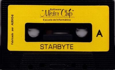Starbyte - Cart - Front Image