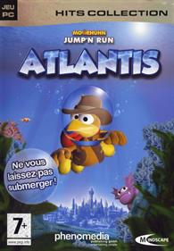 Moorhuhn: Jump'n Run: Atlantis - Box - Front Image
