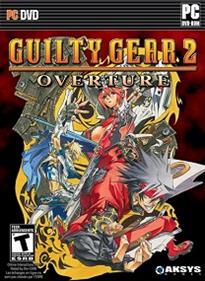 Guilty Gear 2: Overture - Box - Front Image