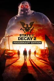 State of Decay 2: Juggernaut Edition - Box - Front Image