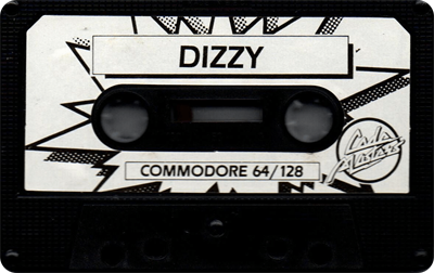 Dizzy - Cart - Front Image