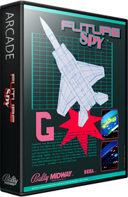 Future Spy - Box - 3D Image