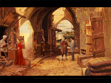 Crusader: Adventure Out of Time - Screenshot - Gameplay Image