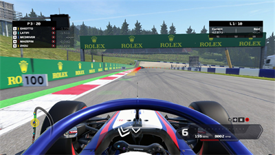 F1 2020 - Screenshot - Gameplay Image