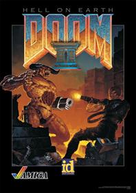 Doom II: Hell on Earth - Box - Front - Reconstructed Image