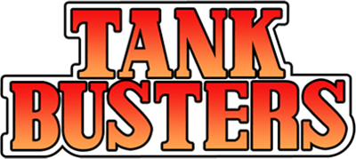 Tank Busters - Clear Logo Image