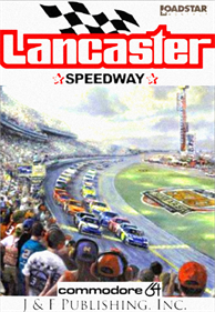 Lancaster Speedway - Fanart - Box - Front Image