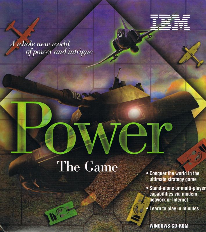 Power: The Game