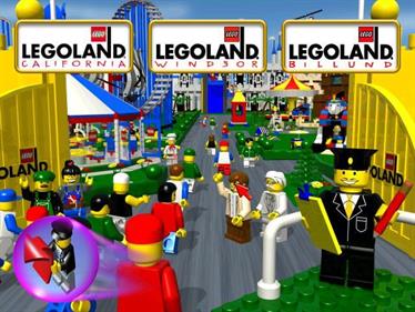 LEGOLAND - Screenshot - Game Title Image
