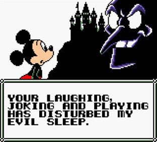 Mickey Mouse: Magic Wands! - Screenshot - Gameplay Image