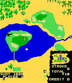 Birdie King II - Screenshot - Gameplay Image