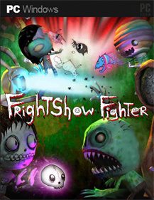FrightShow Fighter - Fanart - Box - Front Image