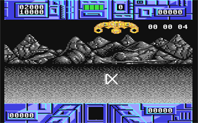 Terrorpods - Screenshot - Gameplay Image