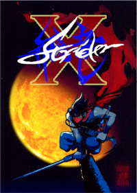 Strider X