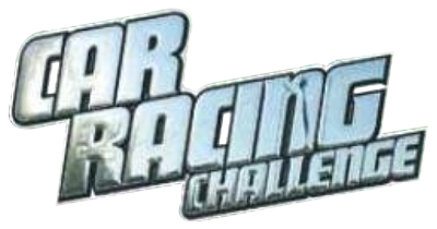 Car Racing Challenge - Clear Logo Image