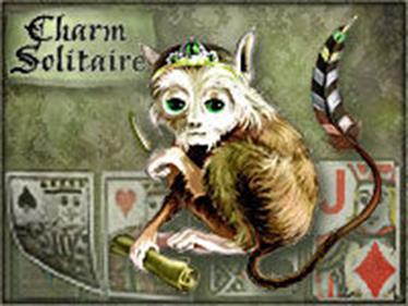 Charm Solitaire - Box - Front Image